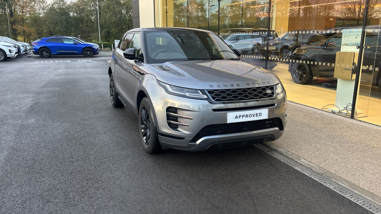 Land Rover Range Rover Evoque 2.0 D200 R-Dynamic SE 5dr Auto Diesel Hatchback